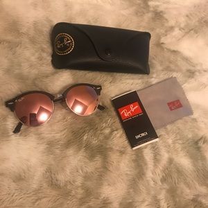 Ray Ban sunglasses